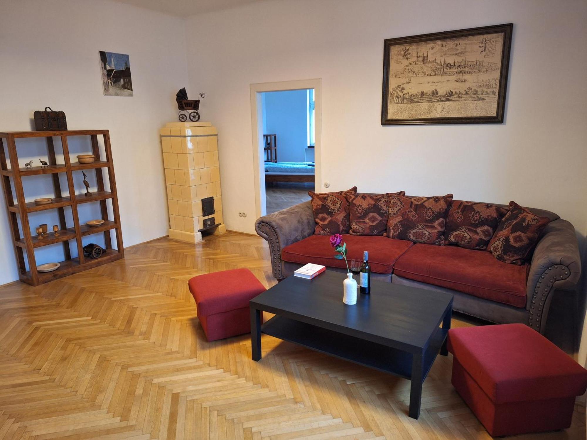 Appartement Sarlot