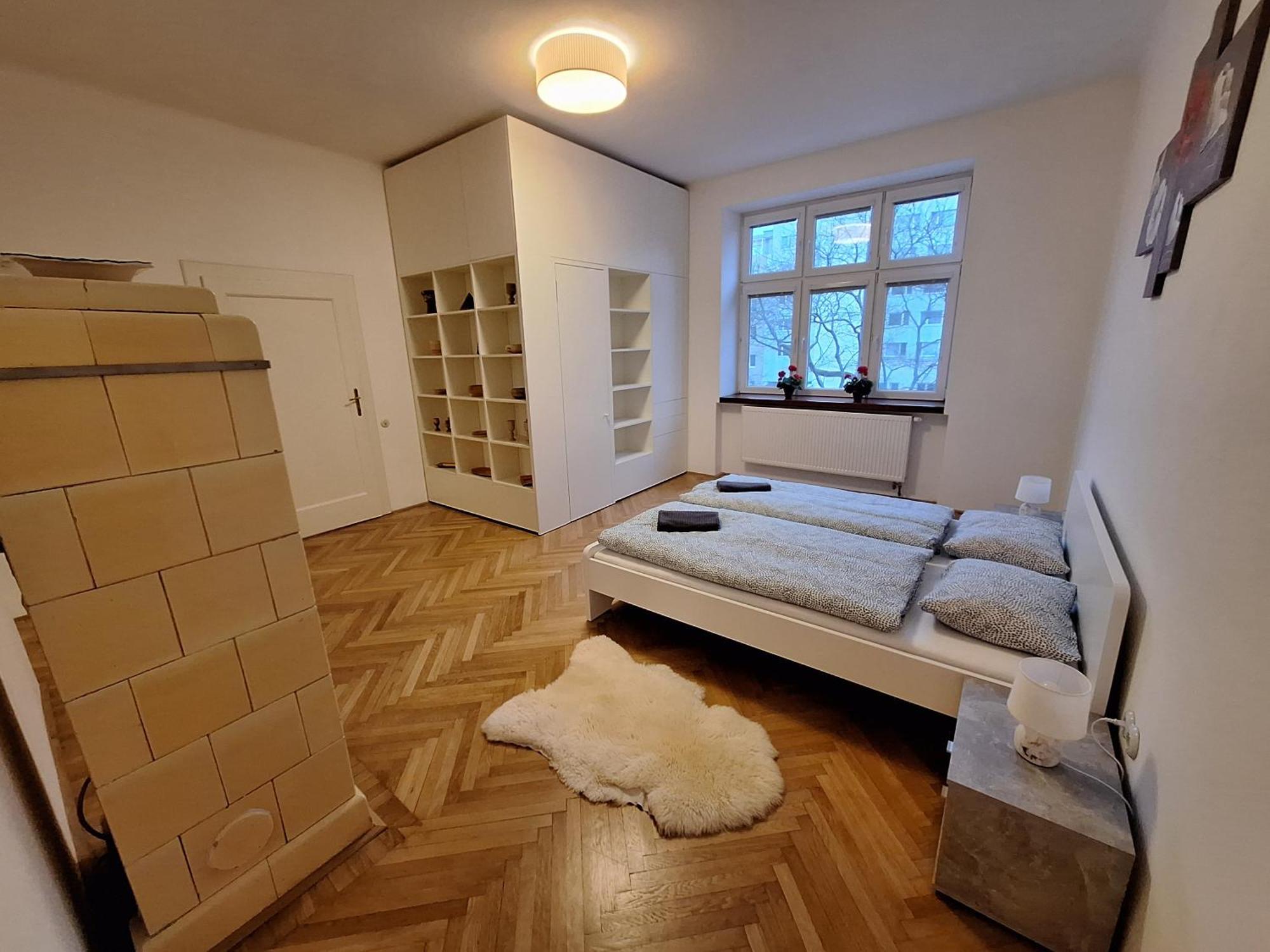 Sarlot Appartement *