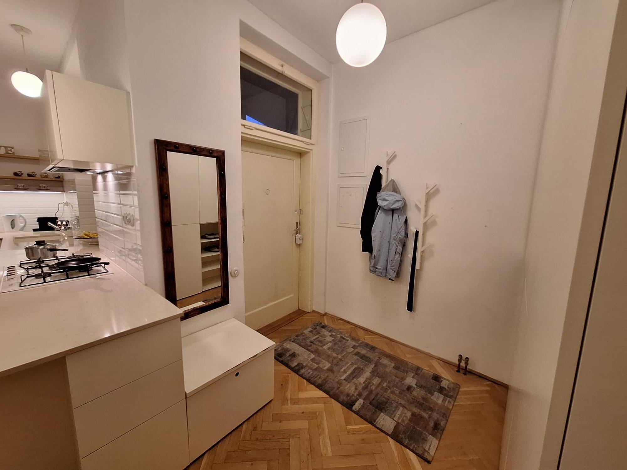 Appartement Sarlot *